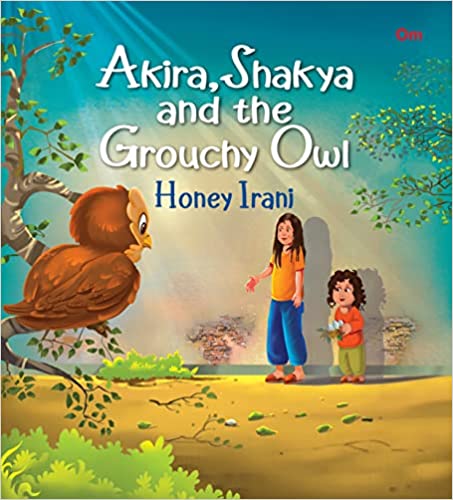 Akira, Shakya And The Grouchy Owl