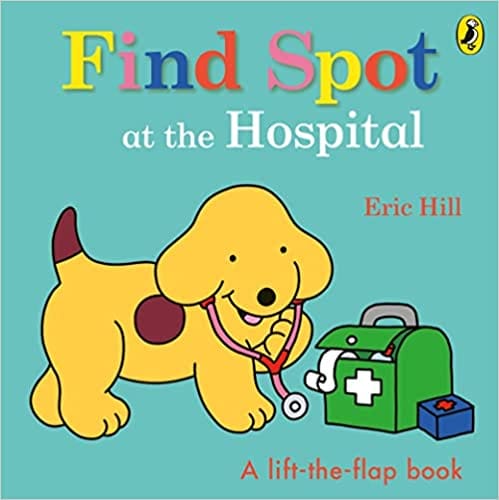 Find Spot At The Hospital