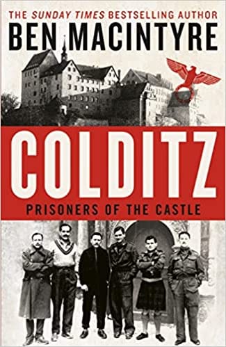 Colditz Prisoners Of The Castle