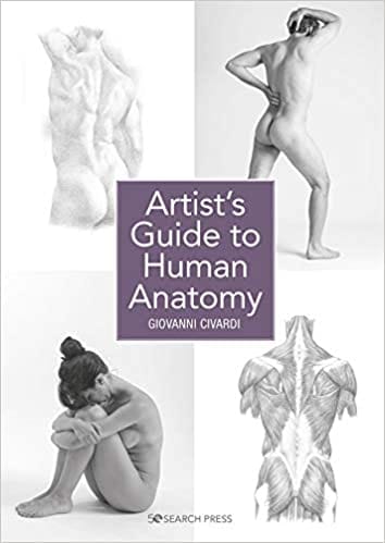 Artists Guide To Human Anatomy