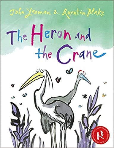 The Heron And The Crane