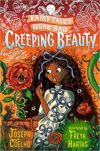 Creeping Beauty Fairy Tales Gone Bad
