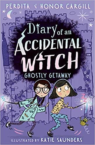Diary Accidental Witch Ghostly Getaway 3