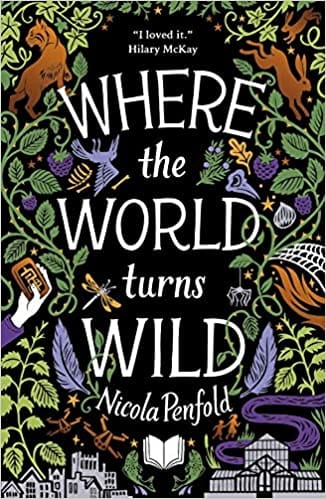 Where The World Turns Wild