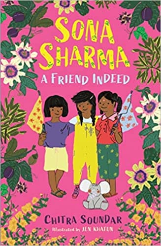 Sona Sharma A Friend Indeed