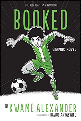 Booked (graphic Novel)