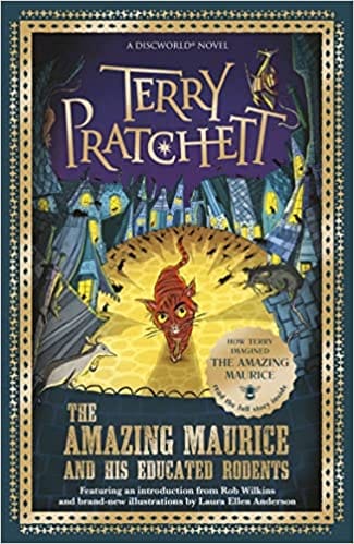 The Amazing Maurice And His Educated Rodents