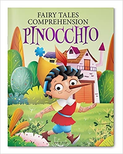 Fairy Tales Comprehension Pinocchio
