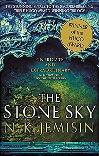 The Stone Sky The Broken Earth, Book 3