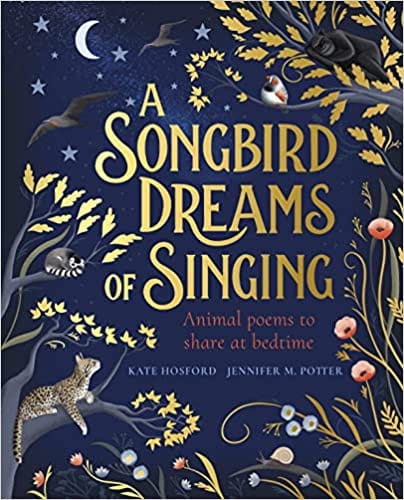 A Songbird Dreams Of Singing