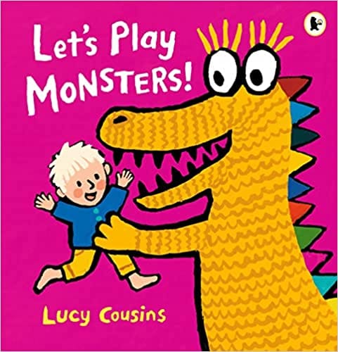 Lets Play Monsters!