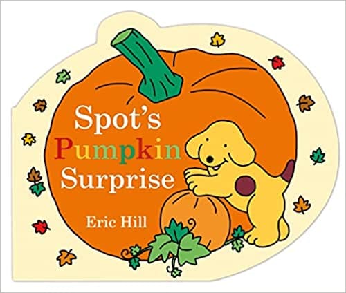Spots Pumpkin Surprise