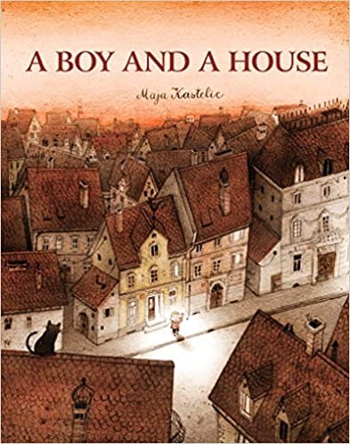 A Boy And A House