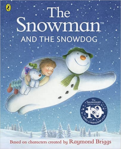 The Snowman And The Snowdog
