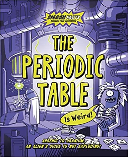 The Periodic Table Is Weird