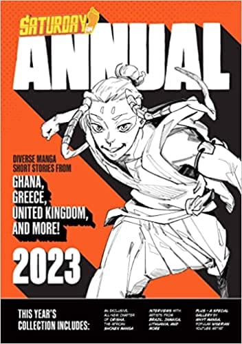 Saturday Am Annual 2023