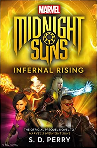 Marvels Midnight Suns Infernal Rising