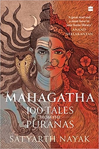 Mahagatha 100 Tales From The Puranas