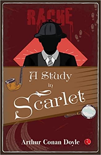 A Study In Scarlet