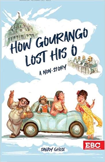 How Gourango Lost His O