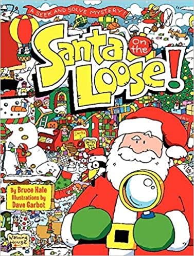 Santa On The Loose!