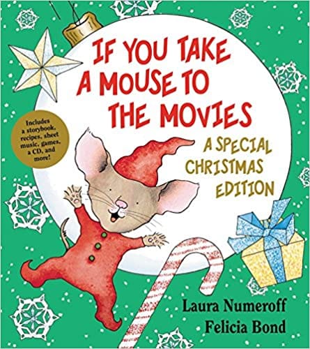 If You Take A Mouse To The Movies A Special Christmas Edition