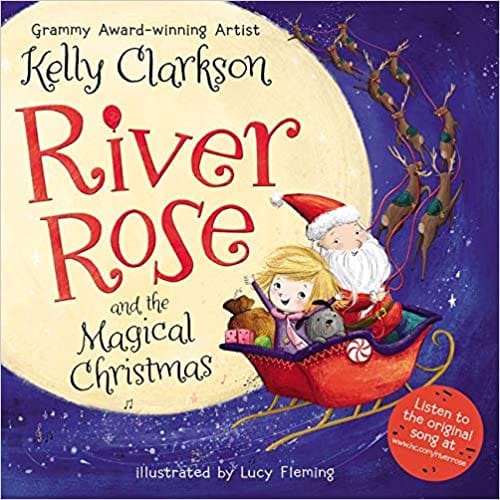 River Rose And The Magical Christmas A Christmas Holiday Book For Kids