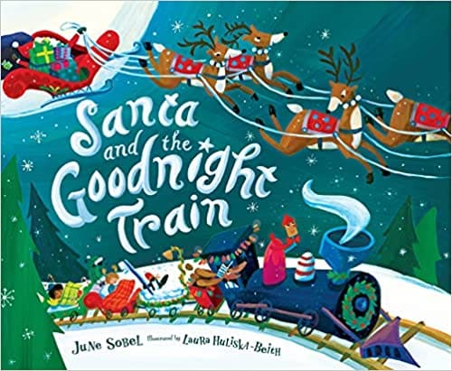 Santa And The Goodnight Train