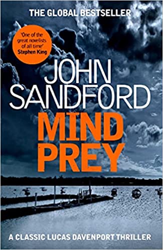 Mind Prey Lucas Davenport 7