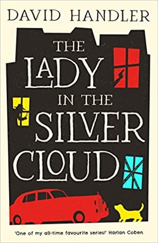 The Lady In The Silver Cloud