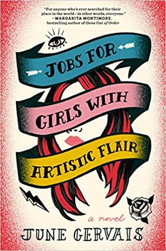 Jobs For Girls With Artistic Flair A Novel