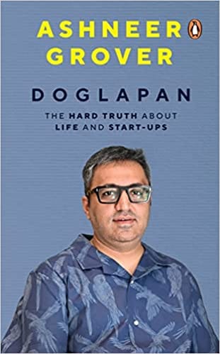 Doglapan The Hard Truth About Life And Start-ups
