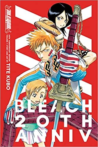 少年漫画 BLEACH Bleach 20th Anniversary Edition Vol. 1