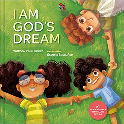 I Am Gods Dream