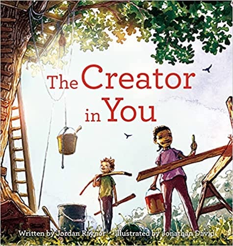 The Creator In You
