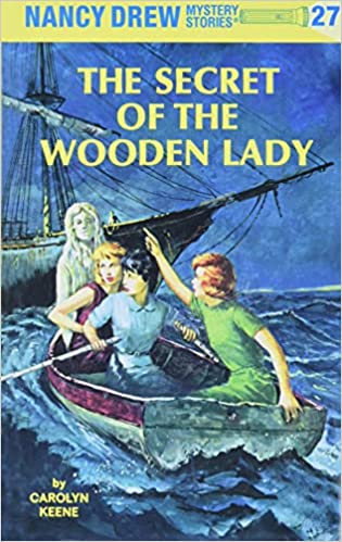 The Secret Of The Wooden Lady