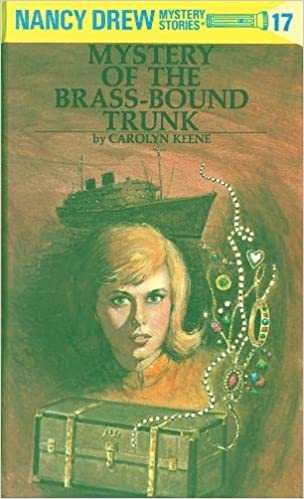 Mystery Of The Brass-bound Trunk