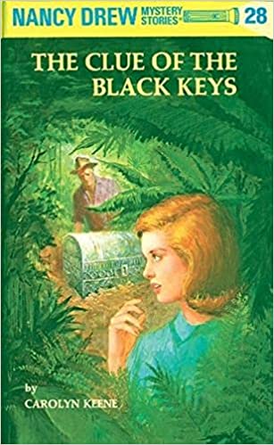 The Clue Of The Black Key