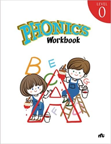 Phonics Workbook Level - 0
