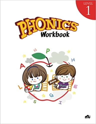 Phonics Workbook Level - 1