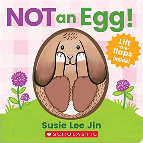Not An Egg!