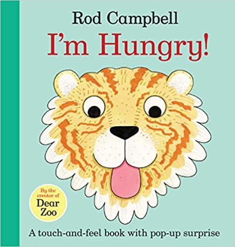I Am Hungry!