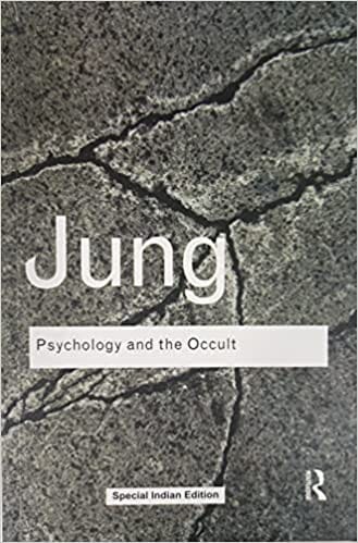 Psychology And The Occult