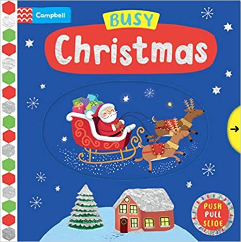 Busy Books Busy Christmas