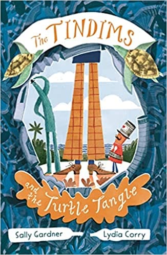 The Tindims And The Turtle Tangle 2