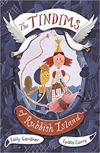 The Tindims Of Rubbish Island 1