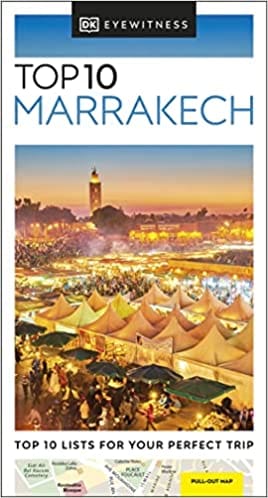 Dk Eyewitness Top 10 Marrakech