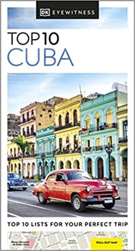Dk Eyewitness Top 10 Cuba