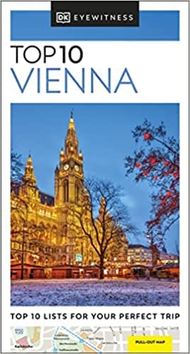 Dk Eyewitness Top 10 Vienna