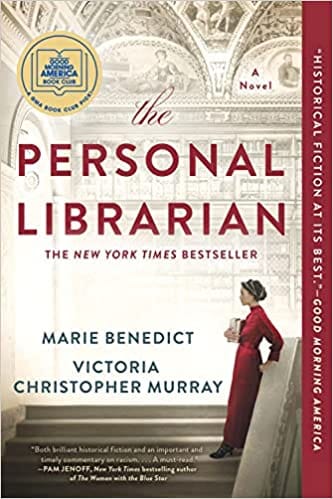 The Personal Librarian